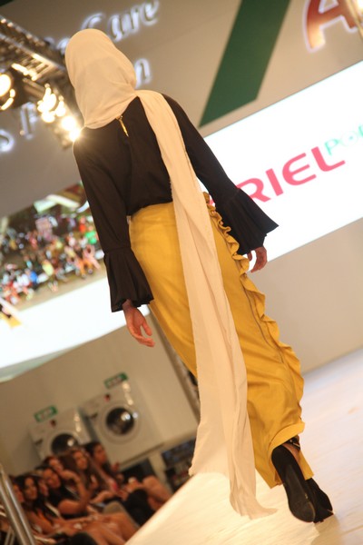 Ariel Runway Fashion Show